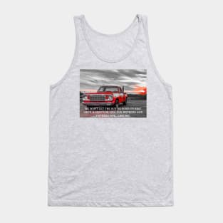 Don't Let the Sun LRE WORLD TOUR! Tank Top